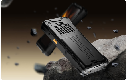 EMT89 Um Tablet Robusto Leve Projetado para Extreme Emdoor  medida que as indstrias continuam a evol...