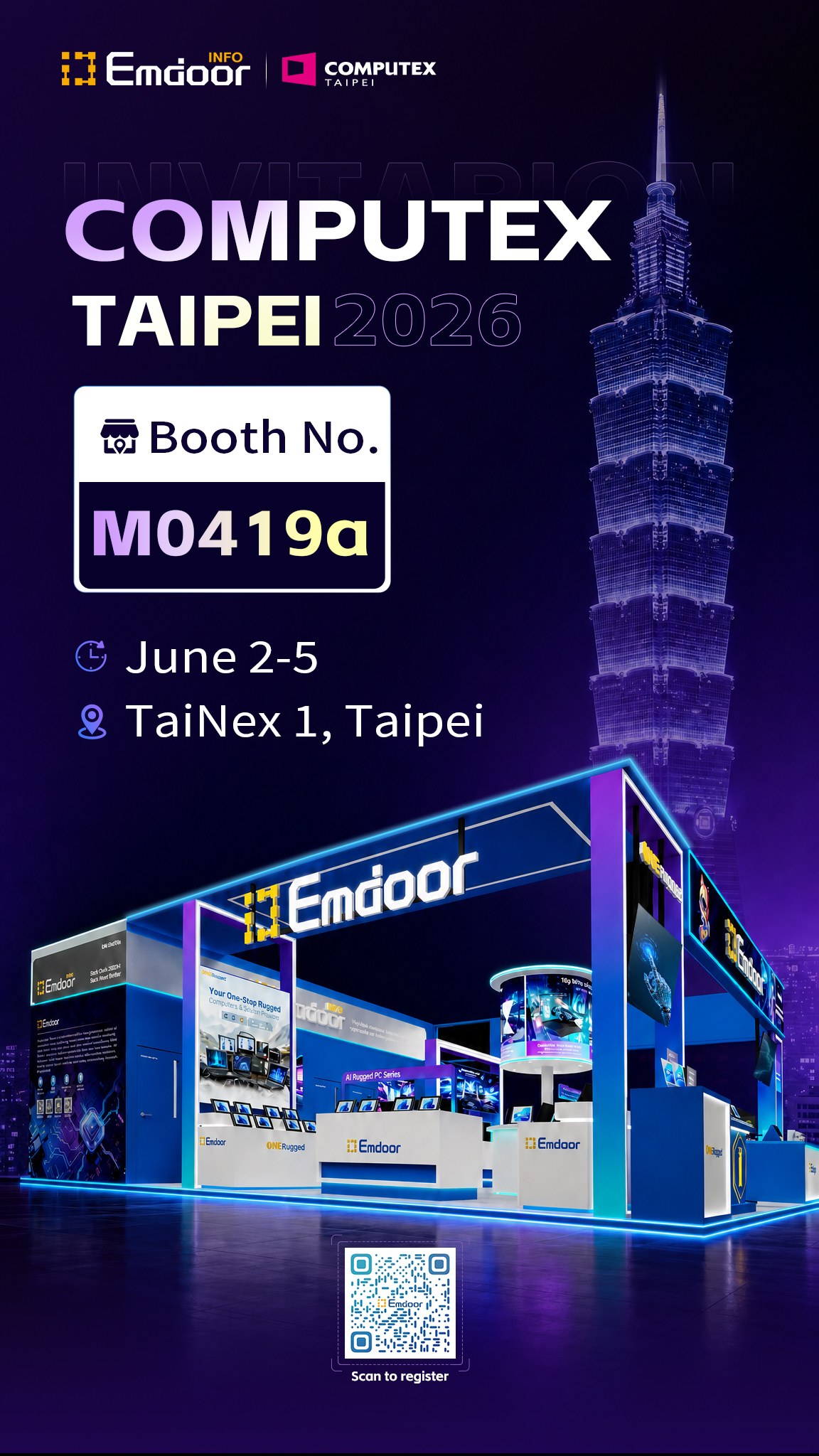 Emdoor