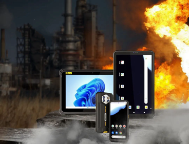 De computadores robustos a terminais à prova de explosão: como o Emdoor melhora a segurança em ambientes industriais