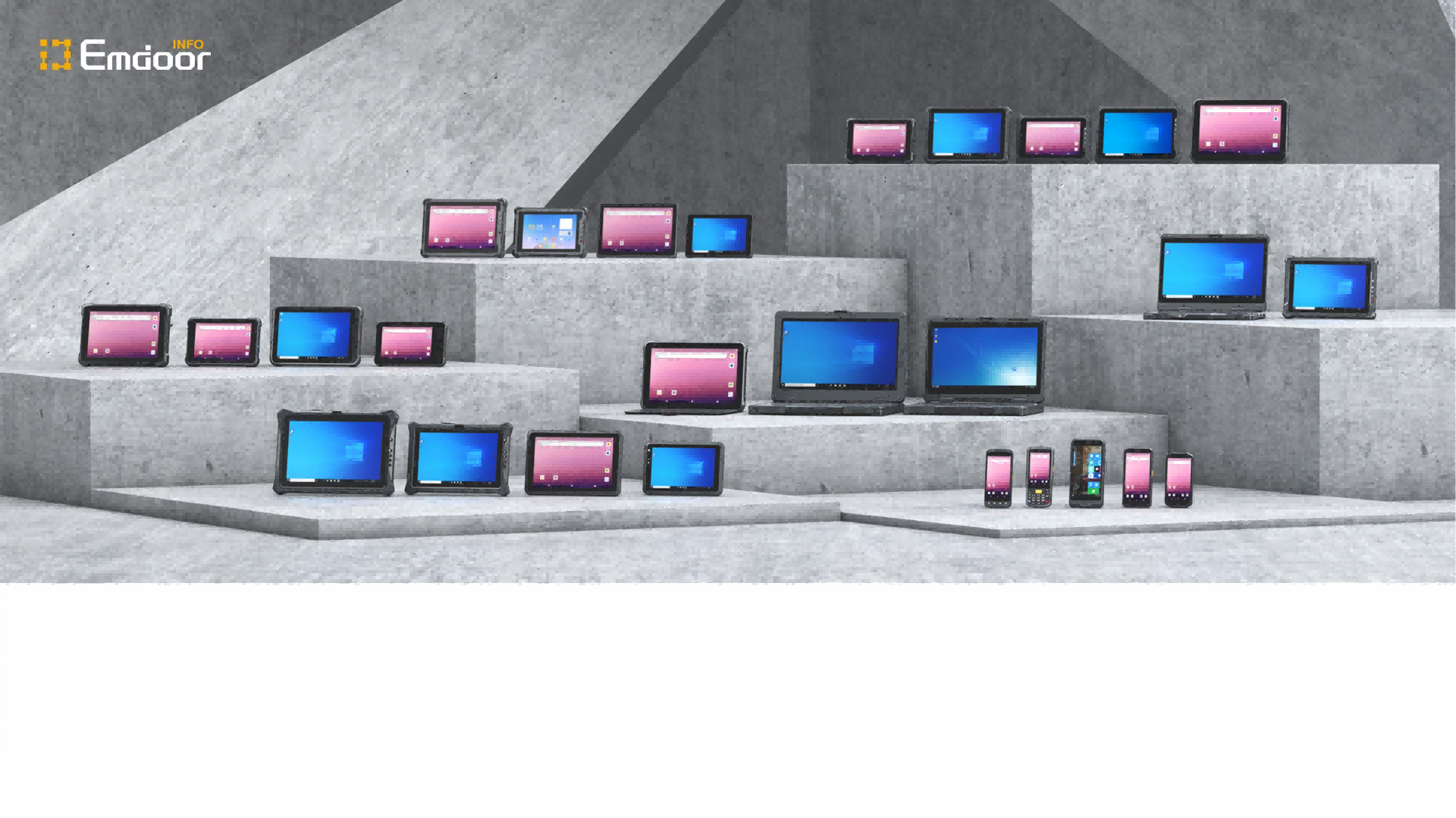 Qual Notebook Emdoor Rugged é certo para você em 2026 Qual Notebook Emdoor Rugged é certo para você em 2026