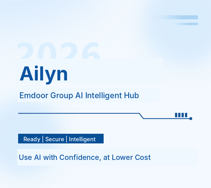 Ailyn: Um Hub AI Intelligence que faz a computação funcionar mais inteligente