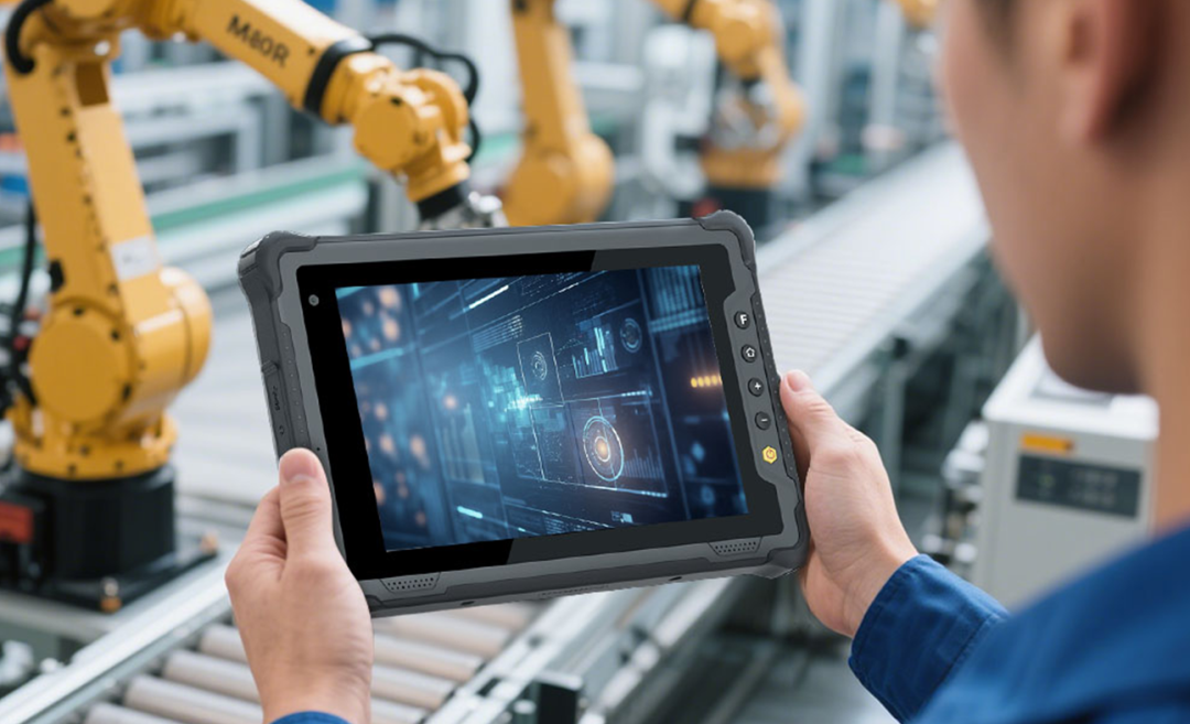 Integração de Software e Hardware: Software Embutido Android e Windows para Dispositivos Emdoor Rugged