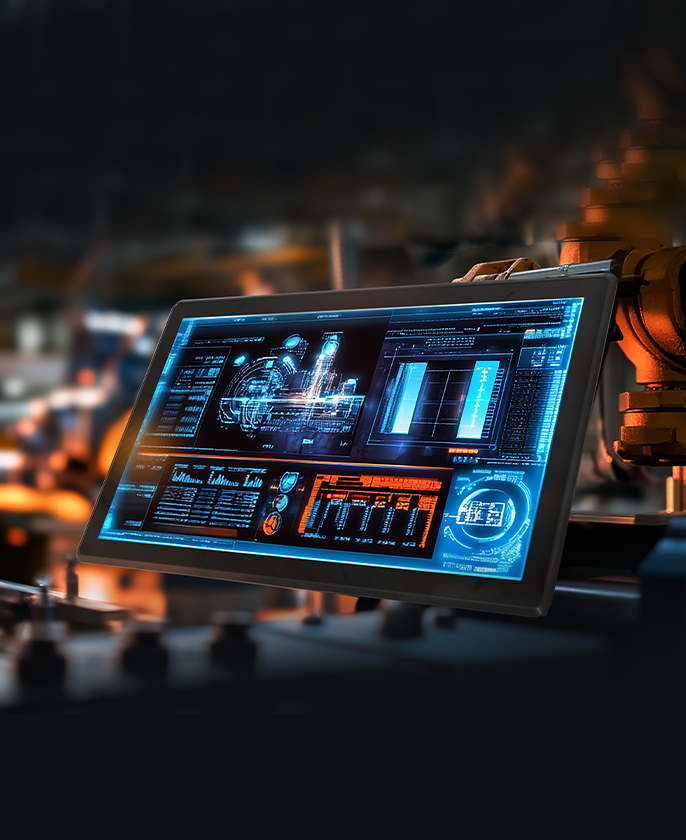 PC industrial