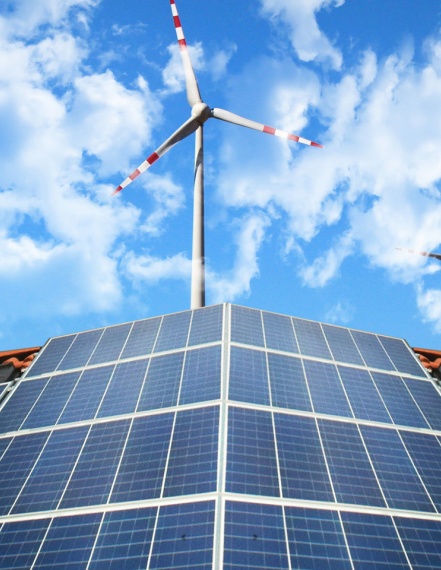 Indústria energética