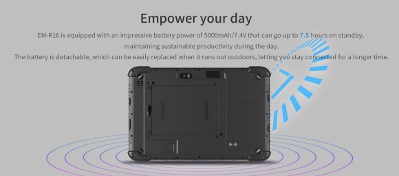 3. All-Day Power Infinite Endurance: A grEe vantagem da bateria que muda o jogo