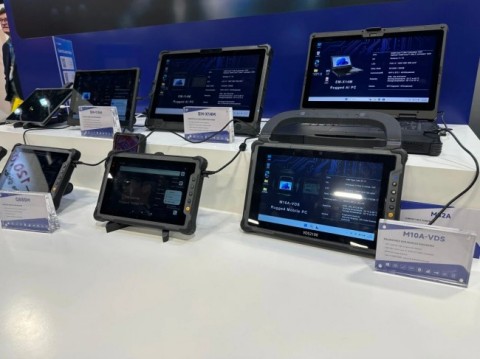 Comprimidos ásperos do Emdoor (Series Highlight: EM-I & EM-T Series) Comprimidos ásperos do Emdoor (Series Highlight: EM-I & EM-T Series)