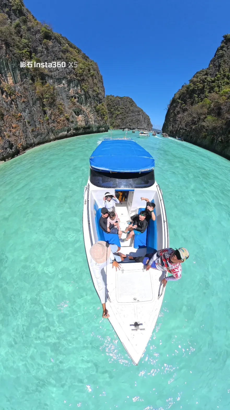 Ilhas Phi Phi Scenery 3