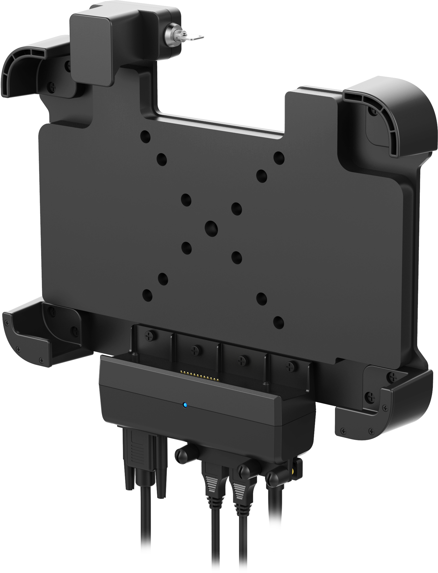 Emdoor robusto Tablets Interface Architecture