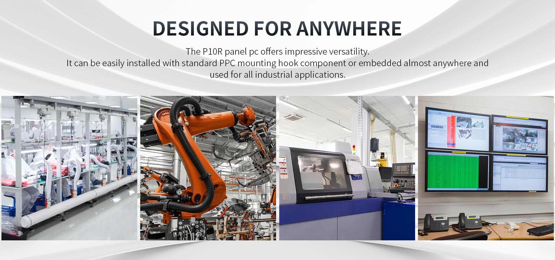 The Pl0R panel pc offers impressive versatility.