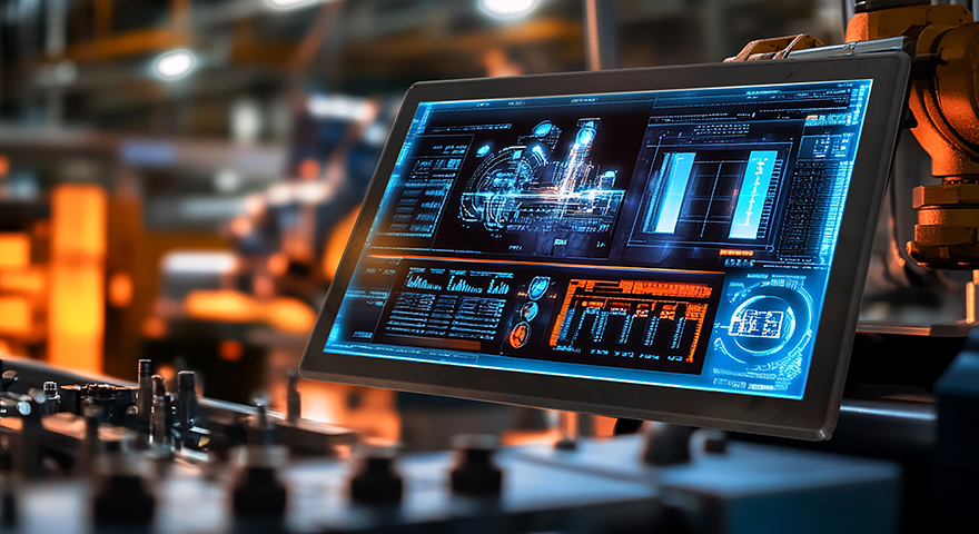 PC industrial