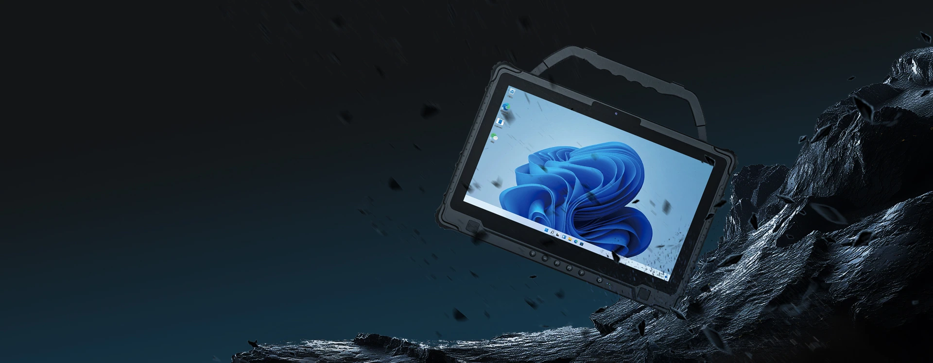 Tablet robusto