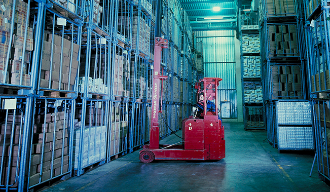 The challenge of loading/Unloading management The challenge of loading/Unloading management