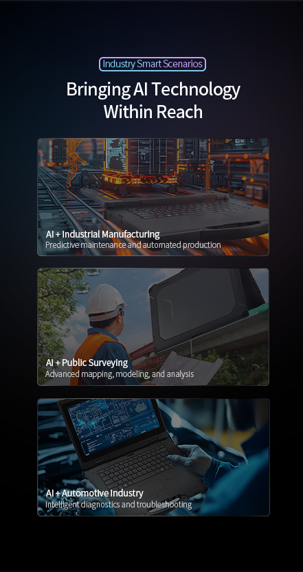 Bringing AlTechnology Within Reach