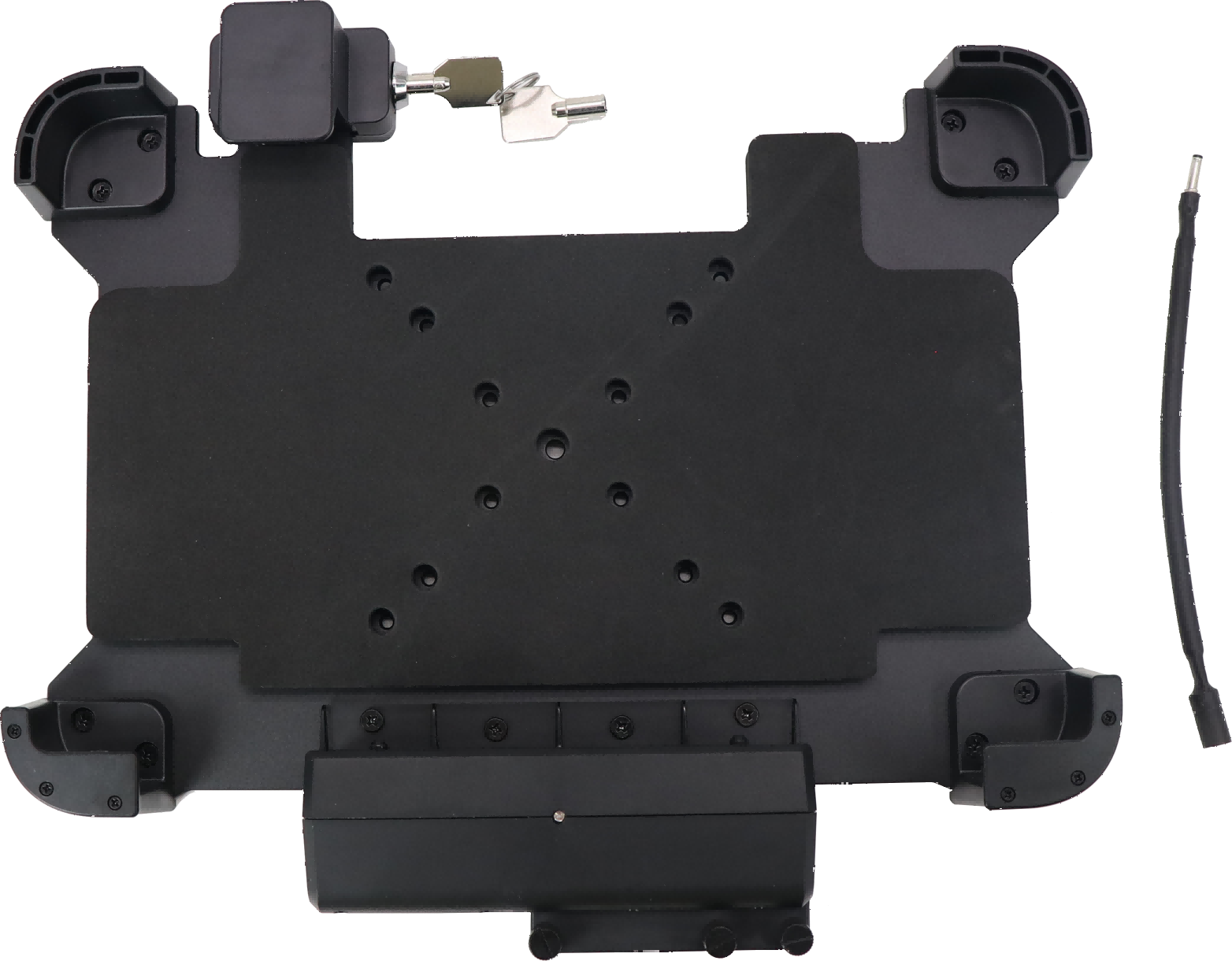 Montagem do veículo