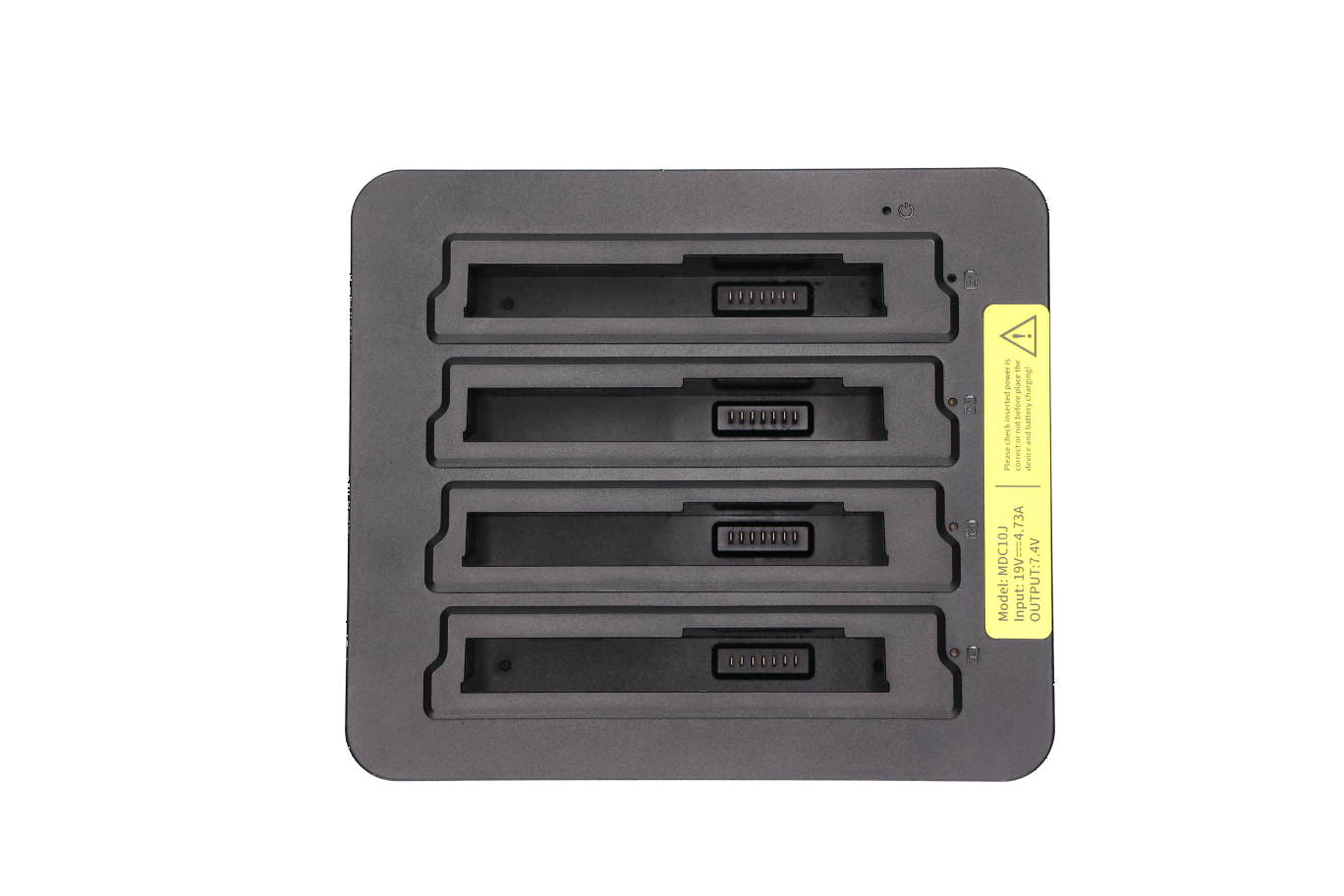 Doca carregamento Quad