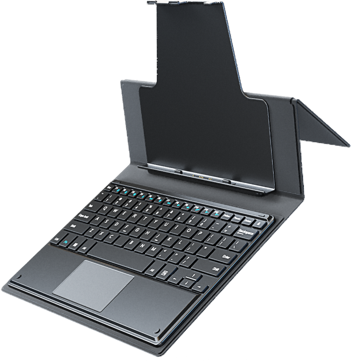 Teclado couro