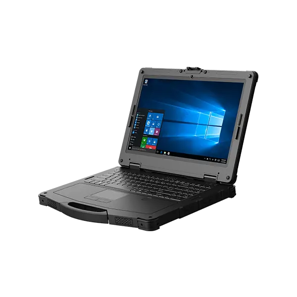 Intel de 15 '': Laptop robusto multi-interface EM-X15U