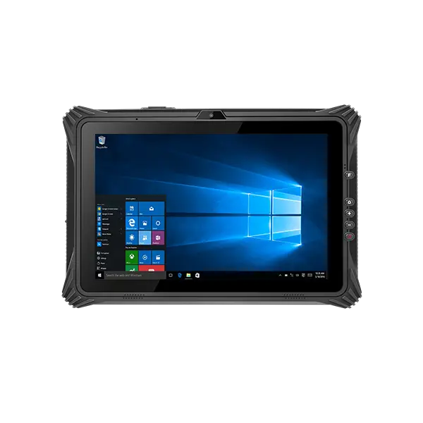 12 ''Intel: EM-I20U Industrial Tablet Windows 7/10 IP65 Tela de Toque