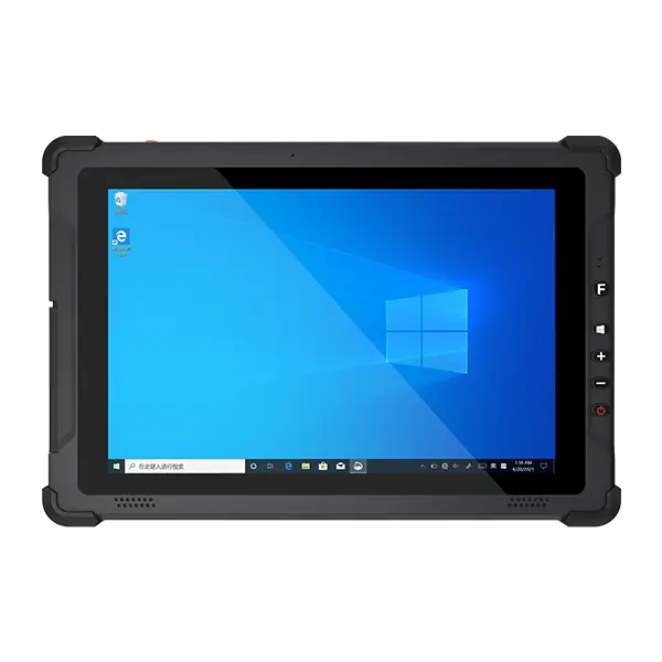 Intel de 10,1 '': Tablet industrial EM-I12U 4G Windows 10