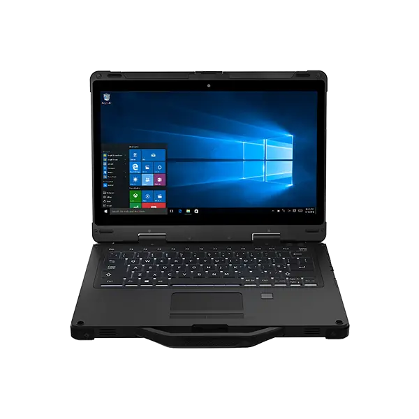 NOVO LANÇAMENTO 13.3 ''Intel: EM-X33 Totalmente Robusto Laptop