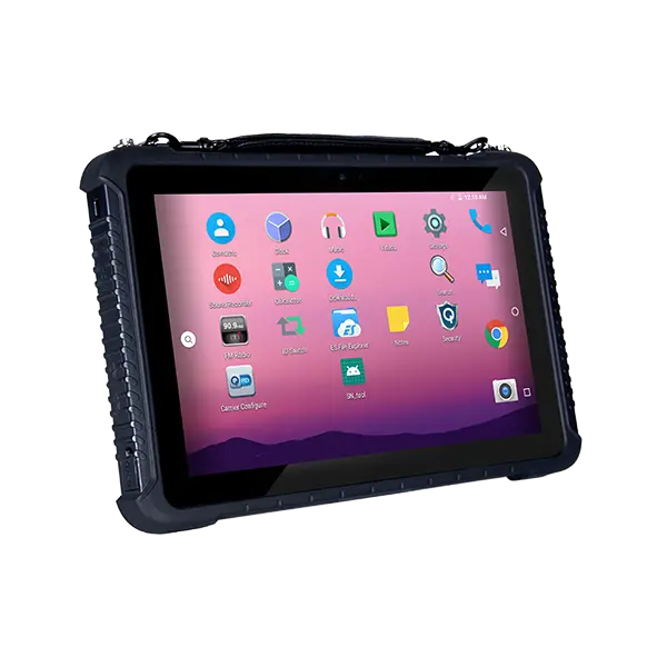 10 ''Android: EM-Q16 Muti-interface PC Robusto