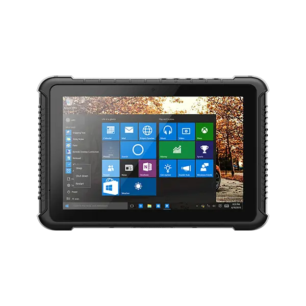 Intel de 10 '': Tablet EM-I16H Windows 10 robusto