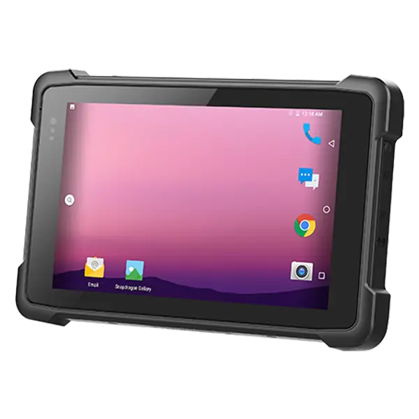 Android de 8 '': Tablet EM-Q81 Android 10.0 robusto