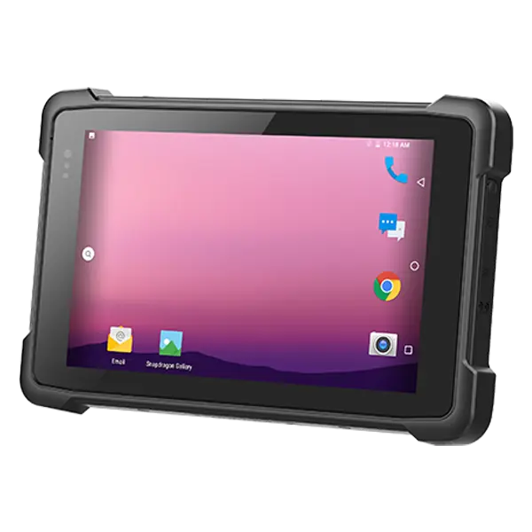 8'' Android: EM-Q81 Android 9.0 Rugged Tablet