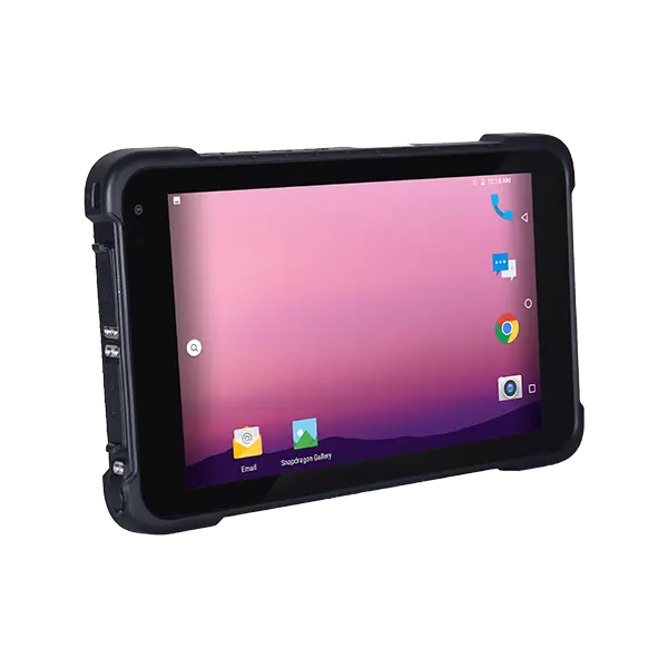 8 ''Android: Tablet robusto nível IP67 EM-Q86