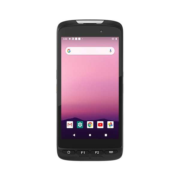 NOVO LANÇAMENTO 5 ''Android: EM-T50 Handheld Robusto