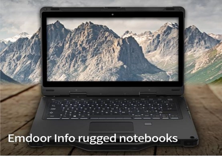 Qual é o uso de notebooks robustos?