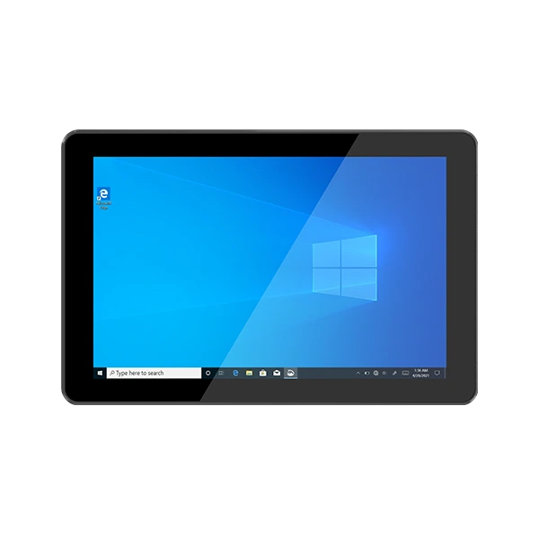 Intel Celeron N5100 Painel Industrial EM-PPC10J PC de 10,1 polegadas