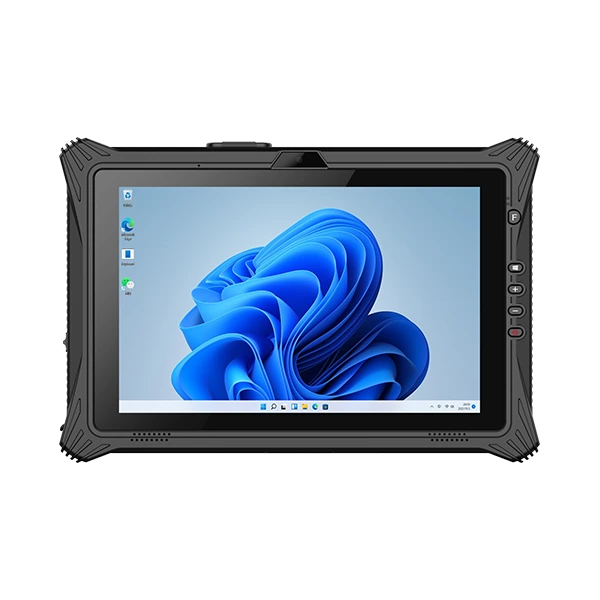 Intel i5/i7 10,1 polegadas tela de toque do Windows 11 Tablet PC robusto EM-I10A IP65 à prova d'água