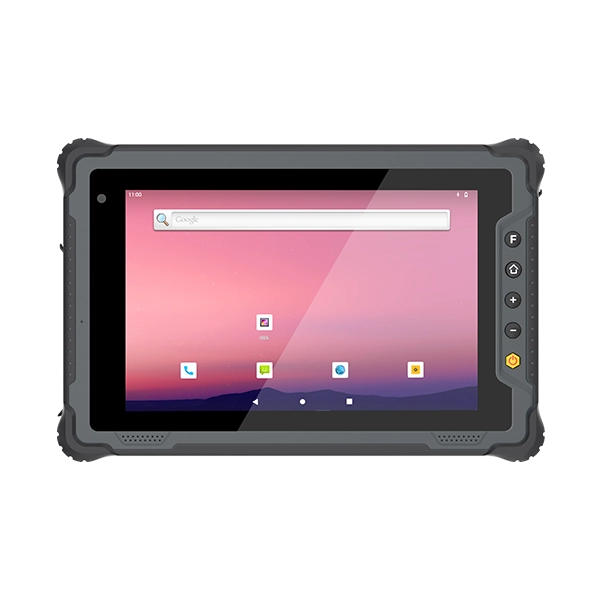 Rockchip3568 Quad-Core 2.0GHz 8 polegadas Tablet Android robusto com EM-R88 GPS