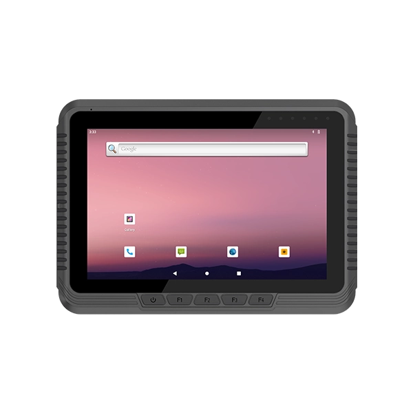 ARM Octa-core 8 polegadas Android 12 (GMS) Tablet de montagem em veículo: ONERugged V80T