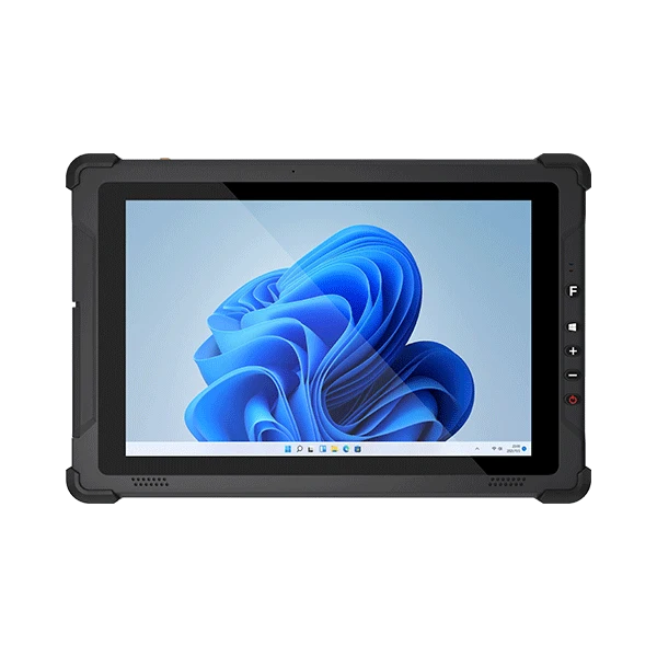 Intel®Core i5/i7 EM-I12A Tablet robusto à prova de EMP, liga de magnésio Windows 11 de 10,1 polegadas