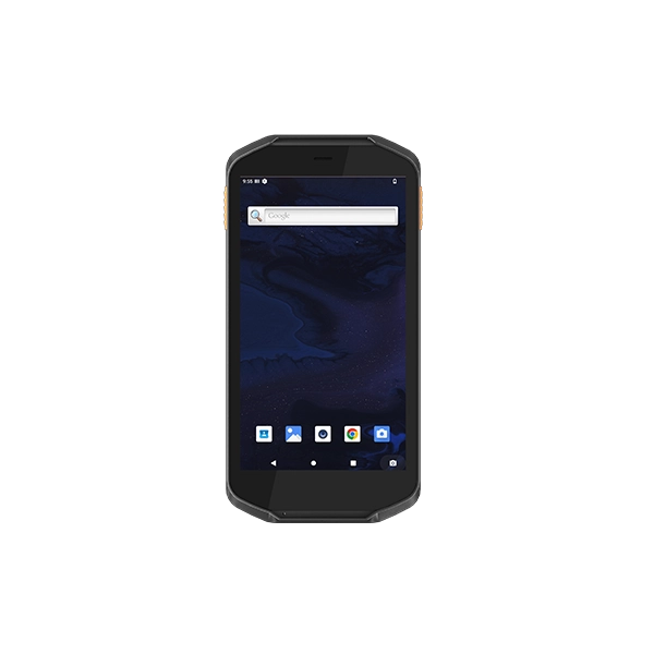 Rockchip3568 Quad-core 2.0GHz 5 polegadas Android Handheld PDA EM-R51