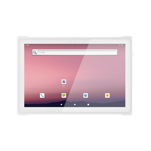 EM-HC195 de computador de tablet médico Android com design leve Octa-core de 10,1 polegadas