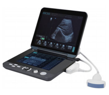 Sistema de diagnóstico por ultrassom móvel