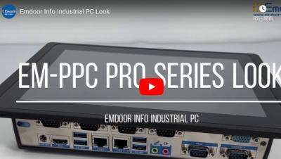 Info Emdoor Industrial PC Look
