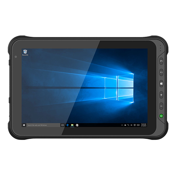10'' Intel: Tablet de alto brilho EM-I15H