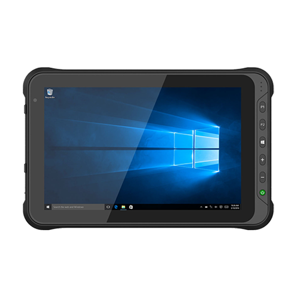 10'' Intel: Tablet de alto brilho EM-I15H