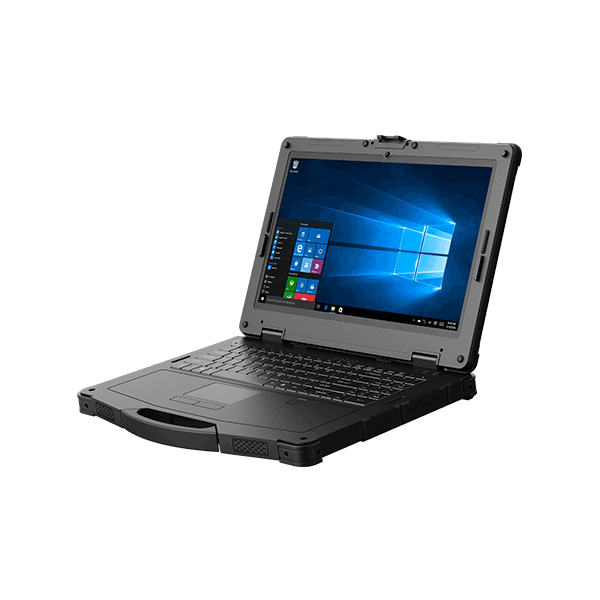 15 ''Intel: EM-X15U Multi-interface Laptop Robusto