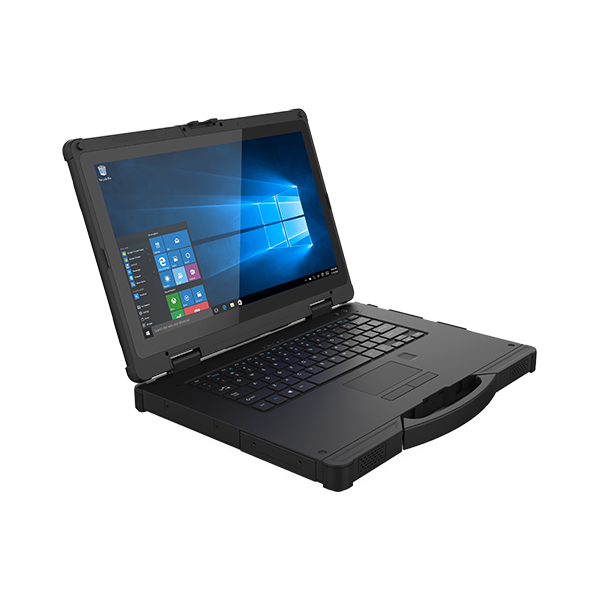 14'' Intel: EM-X14U Notebook com bateria dupla