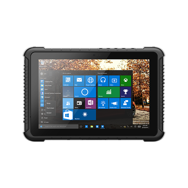 10'' Intel: tablet robusto EM-I16H Windows 10