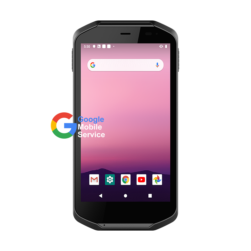 Android de 5'': EM-Q51 UHF portátil robusto