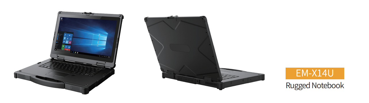 EM-X14U Notebook robusto