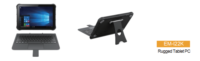 Rugged Tablet EM-I22K Rugged Tablet EM-I22K