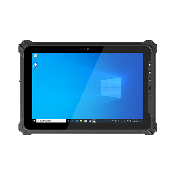 10.1 ''Windows: EM-I17J Multi-touch PC robusto