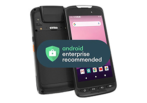 O robusto T50 de mão da Emdoor junta-se ao Android Enterprise Recomendado